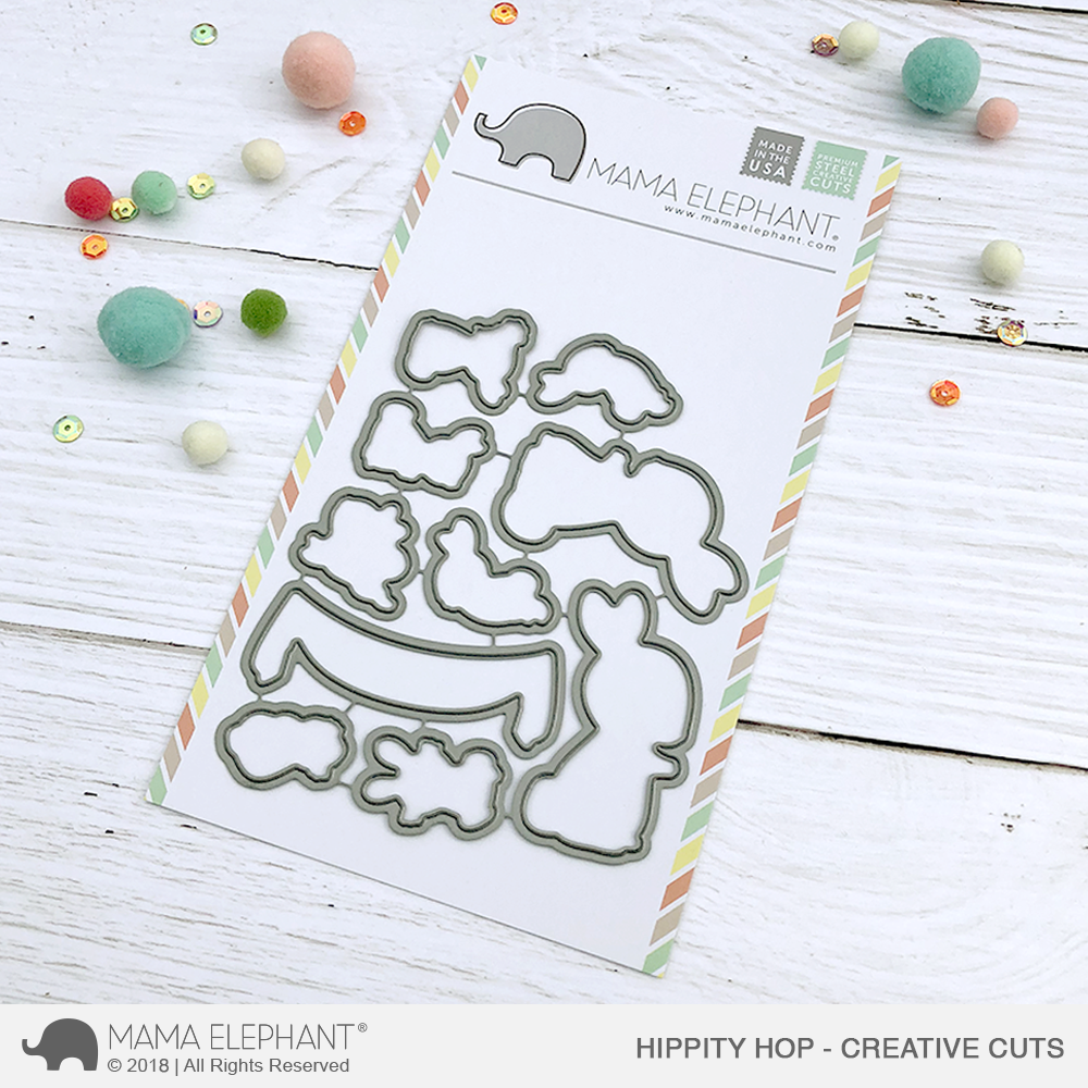 Hippity Hop - Creative Cuts