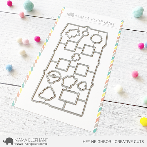 Hey Neighbor - Creative Cuts