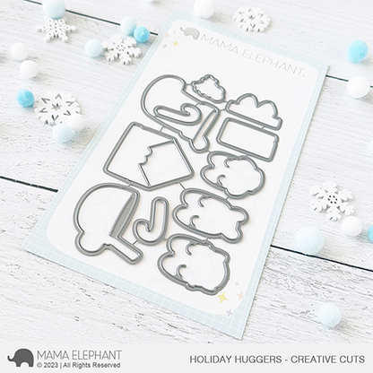 Holiday Huggers - Creative Cuts