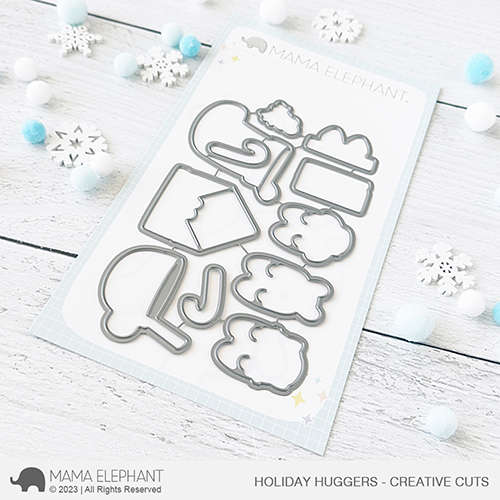 Holiday Huggers - Creative Cuts