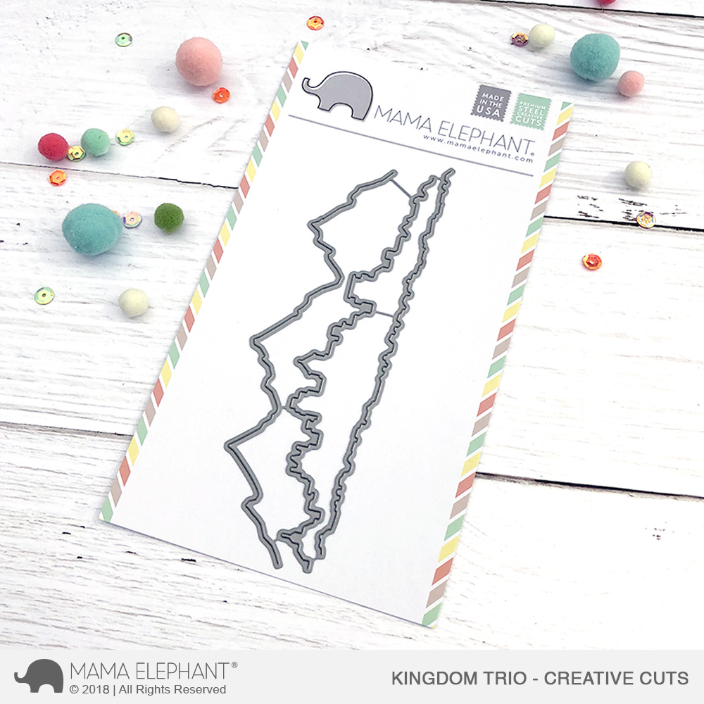 Kingdom Trio - Creative Cuts