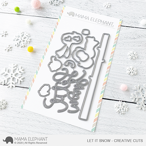 Let It Snow - Creative Cuts