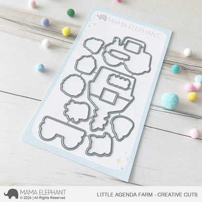 Little Agenda Farm - Creative Cuts