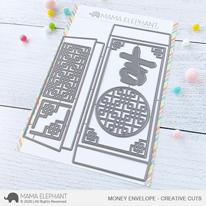 Money Envelope - Creative Cuts
