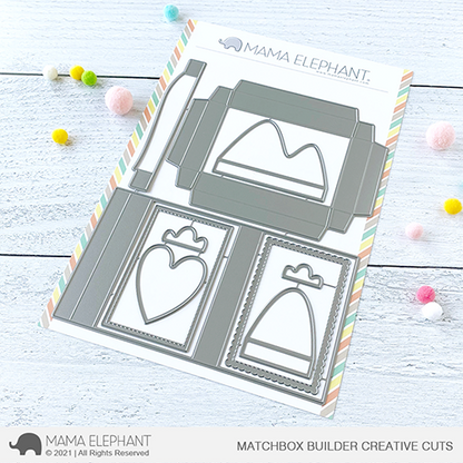 Matchbox Builder - Creative Cuts