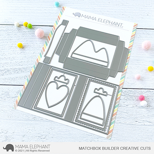 Matchbox Builder - Creative Cuts