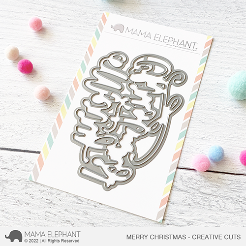 Merry Christmas Wishes - Creative Cuts
