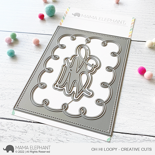 Oh Hi Loopy - Creative Cuts