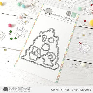 Oh Kitty Tree - Creative Cuts