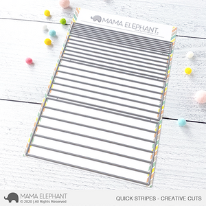 Quick Stripes - Creative Cuts