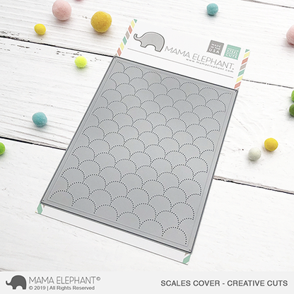Scales Cover - Creative Cuts