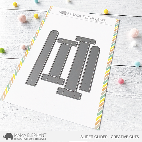 Slider Glider - Creative Cuts