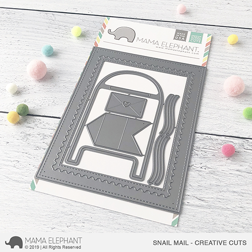 Snail Mail - Creative Cuts
