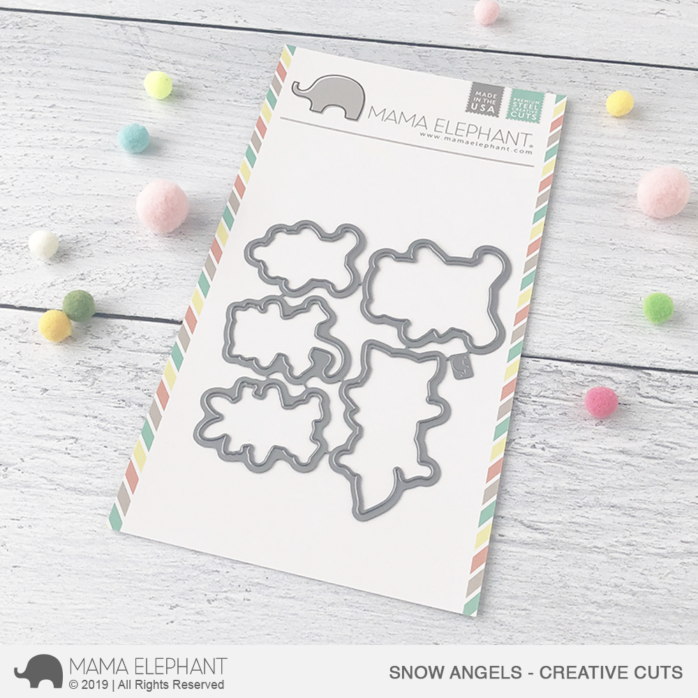 Snow Angels - Creative Cuts