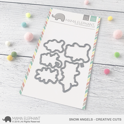 Snow Angels - Creative Cuts