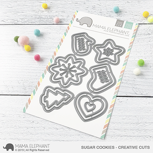 Sugar Cookies - Creative Cuts