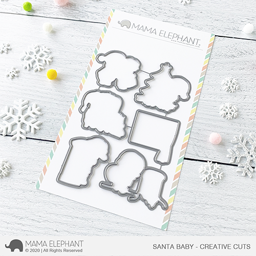 Santa Baby - Creative Cuts