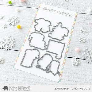 Santa Baby - Creative Cuts