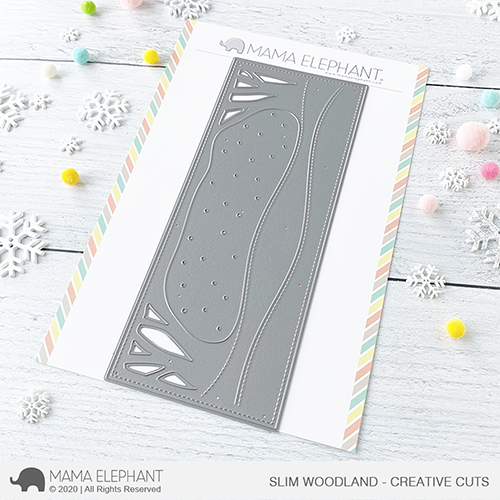 Slim Woodland - Creative Cuts