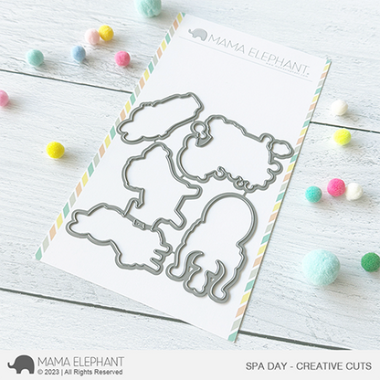 Spa Day - Creative Cuts