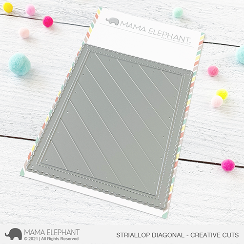 Striallop Diagonal - Creative Cuts