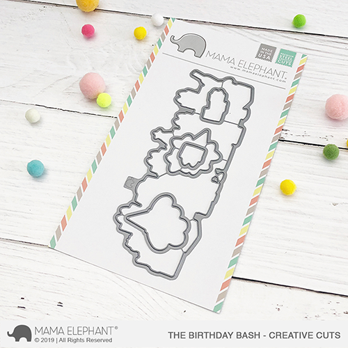 The Birthday Bash - Creative Cuts