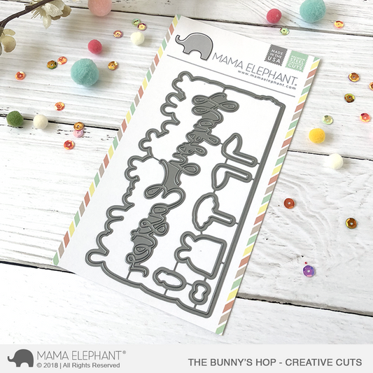 The Bunny's Hop - Creative Cuts