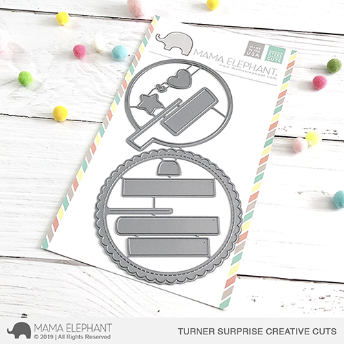 Turner Surprise - Creative Cuts