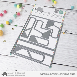 Wiper Surprise - Creative Cuts