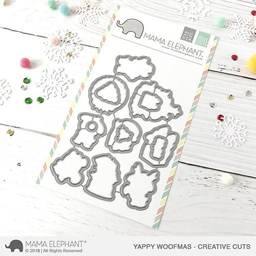 Yappy Woofmas - Creative Cuts