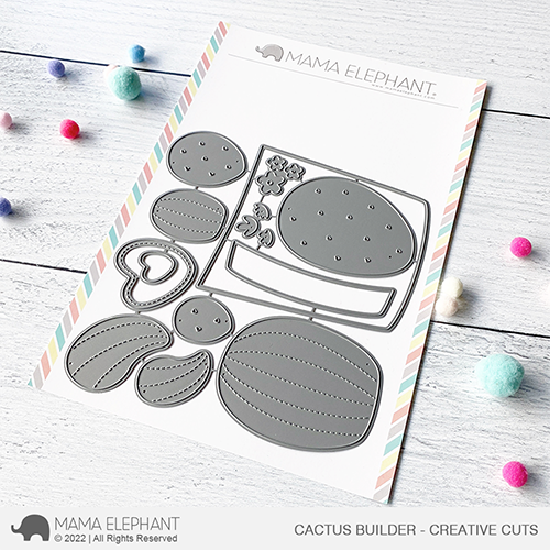 Cactus Builder - Creative Cuts