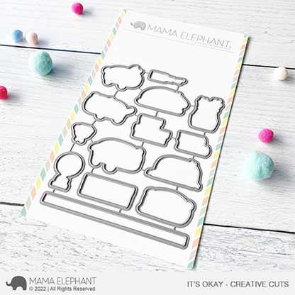 It's Okay - Creative Cuts