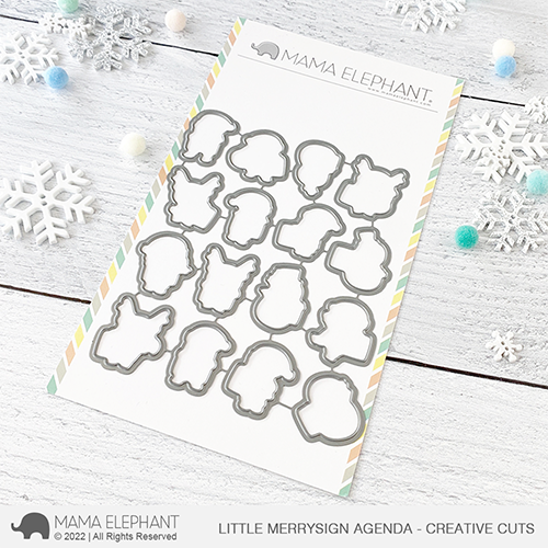 Little Merrysign Agenda - Creative Cuts