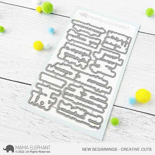 New Beginnings - Creative Cuts