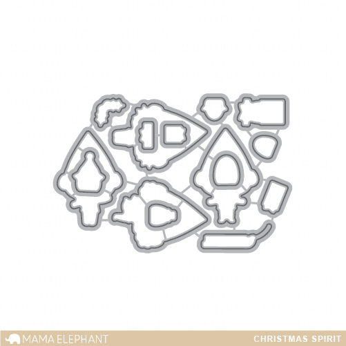 Christmas Spirit - Creative Cuts