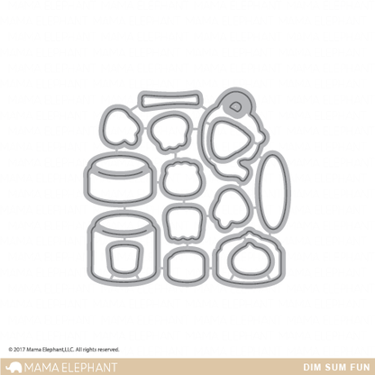 Dim Sum Fun - Creative Cuts