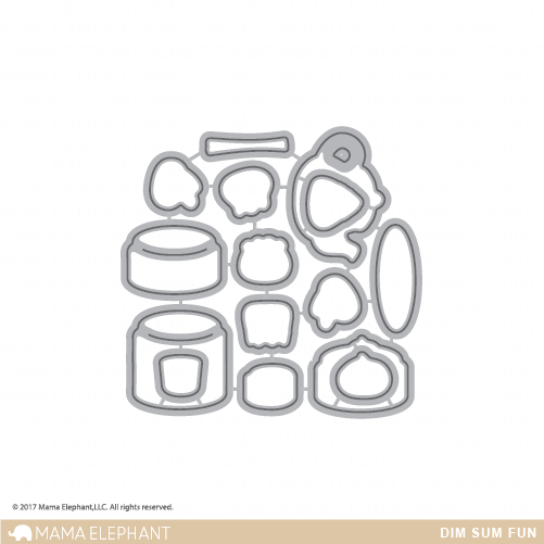 Dim Sum Fun - Creative Cuts