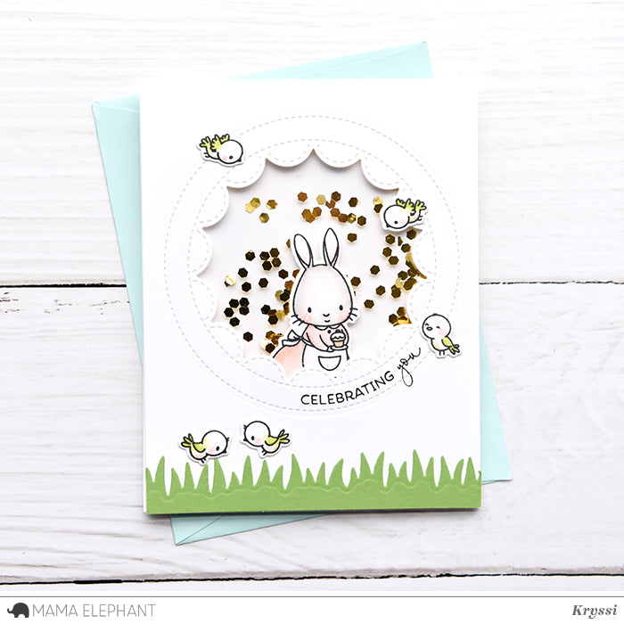 Tea with Friends - Creative Cuts