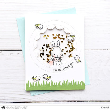 Tea with Friends - Creative Cuts