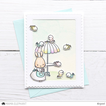 Tea with Friends - Creative Cuts