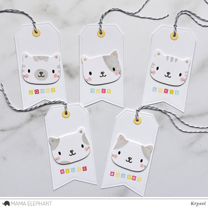 Inside Pop - Bunny and Cat - Creative Cuts