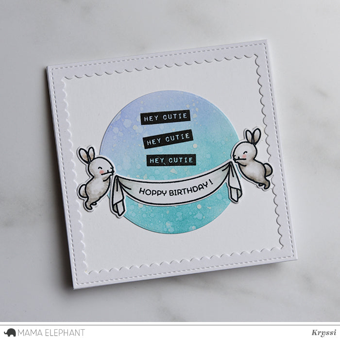 Hippity Hop - Creative Cuts