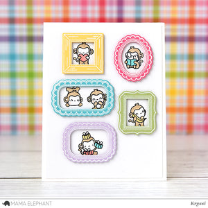 LITTLE AGENDA FRAMES