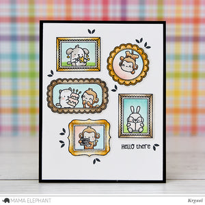 LITTLE AGENDA FRAMES