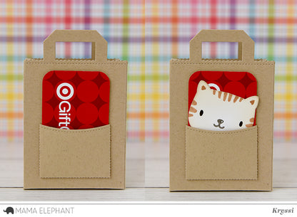 Tote Bag 3D - XL Creative Cuts