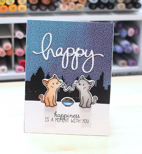 Purrfect Pair - Creative Cuts – Mama Elephant