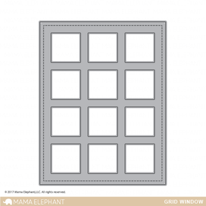 Grid Window - Creative Cuts