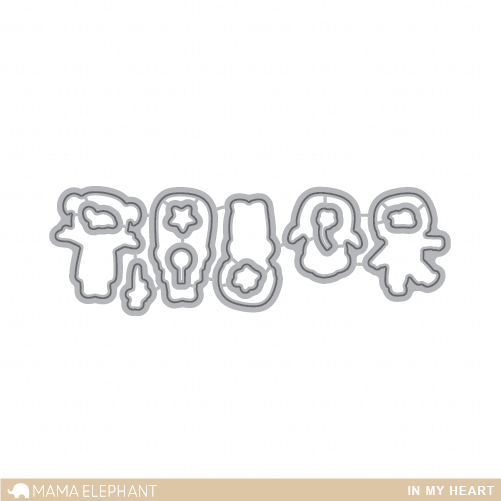 In My Heart - Creative Cuts