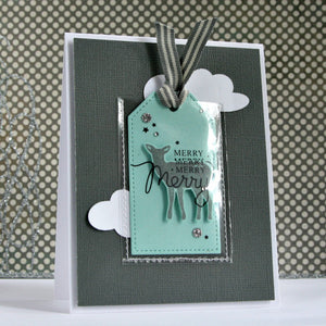 Embellished Tag - Creative Cuts