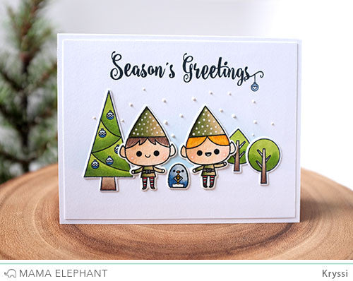 Christmas Spirit - Creative Cuts